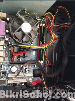 Computer set